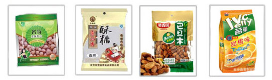 单工位颗粒给袋式包装机